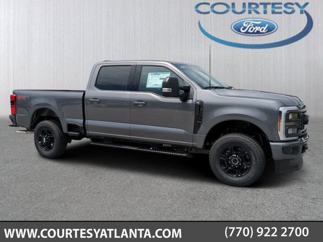 2024 Ford F-250 XLT