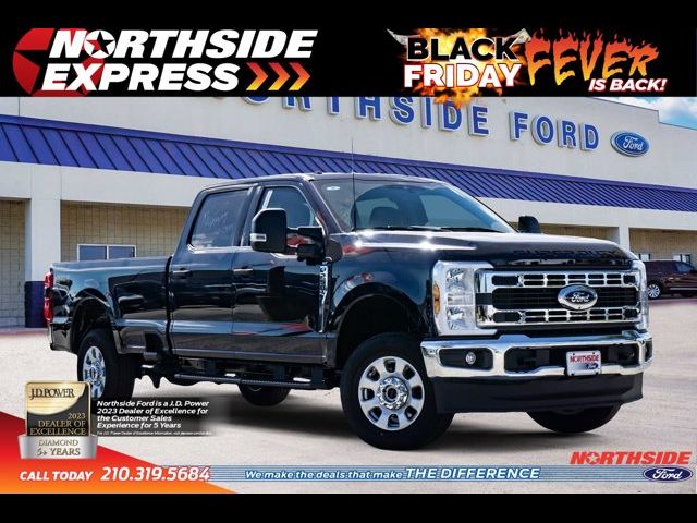 2024 Ford F-250 XLT