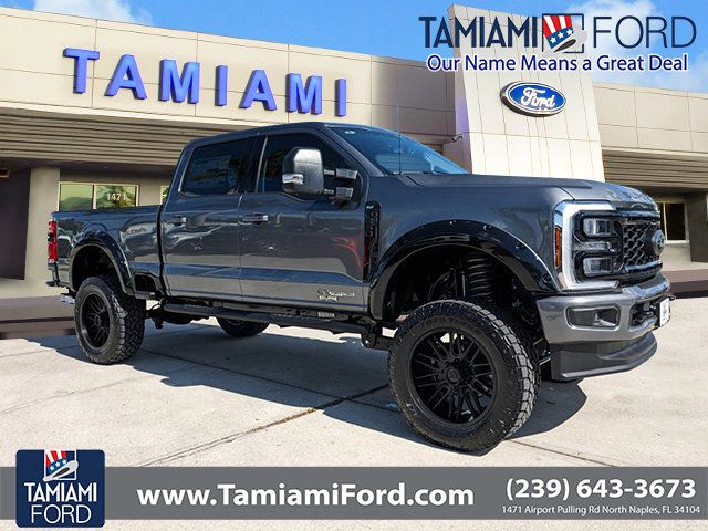 2024 Ford F-250 XLT