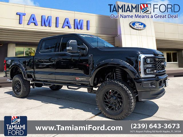 2024 Ford F-250 XLT