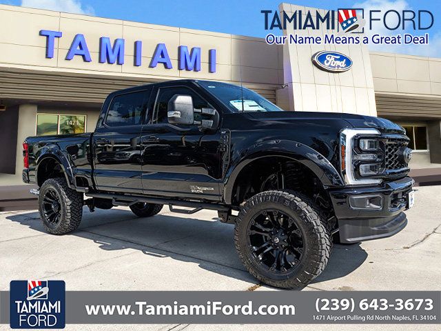 2024 Ford F-250 XLT