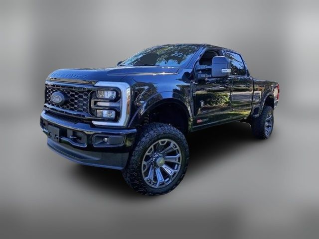 2024 Ford F-250 XLT