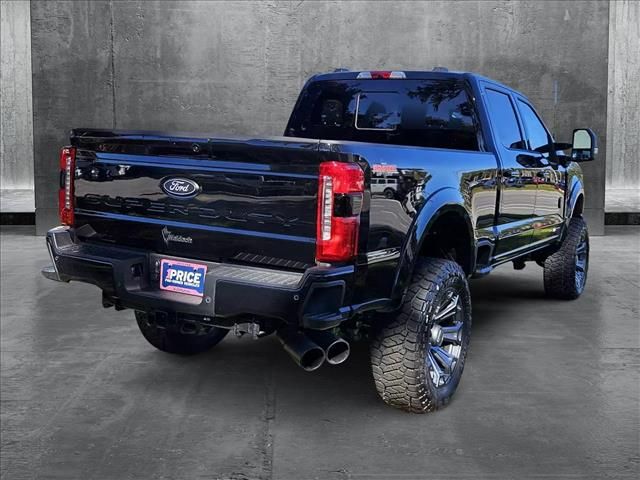 2024 Ford F-250 XLT