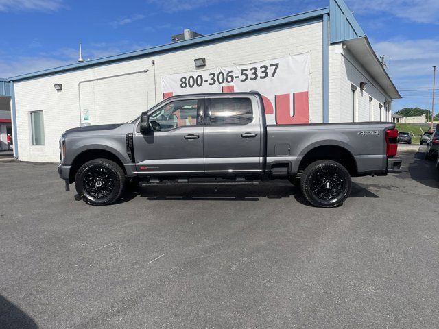 2024 Ford F-250 XLT