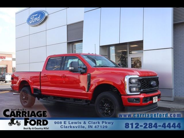 2024 Ford F-250 XLT