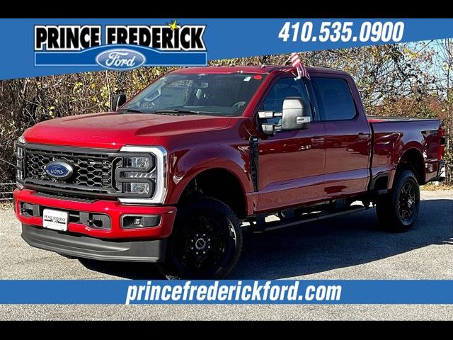 2024 Ford F-250 XLT