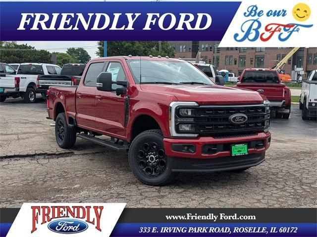 2024 Ford F-250 XLT