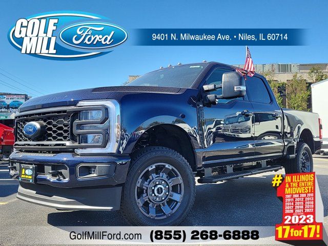 2024 Ford F-250 XLT