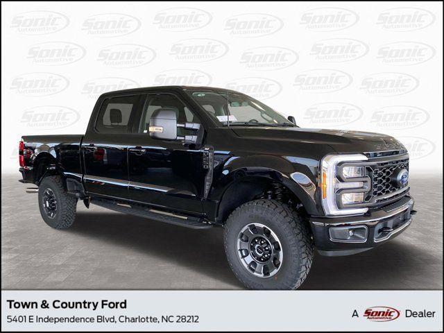 2024 Ford F-250 XLT