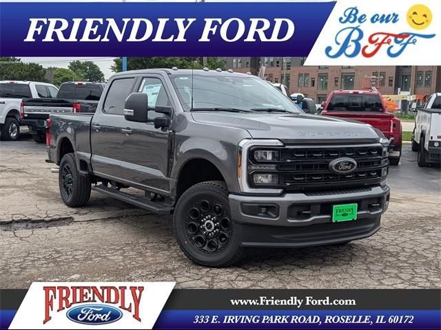 2024 Ford F-250 XLT