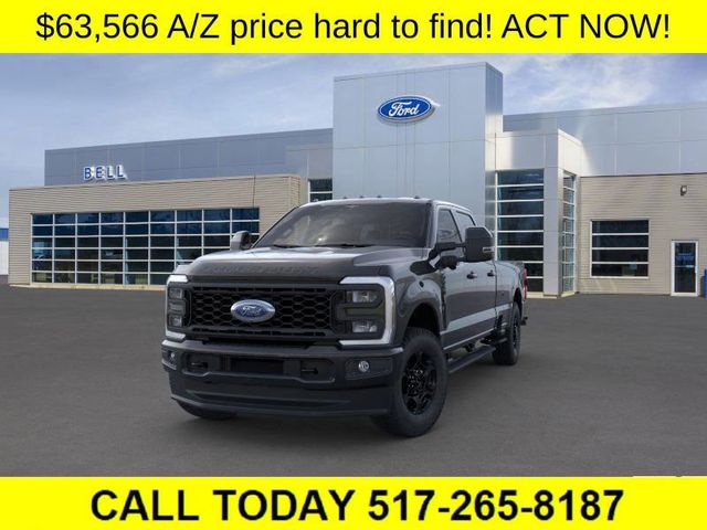 2024 Ford F-250 XLT