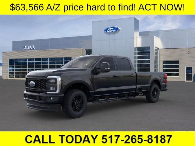 2024 Ford F-250 XLT