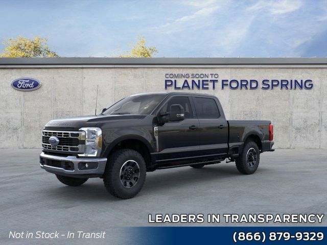 2024 Ford F-250 XLT