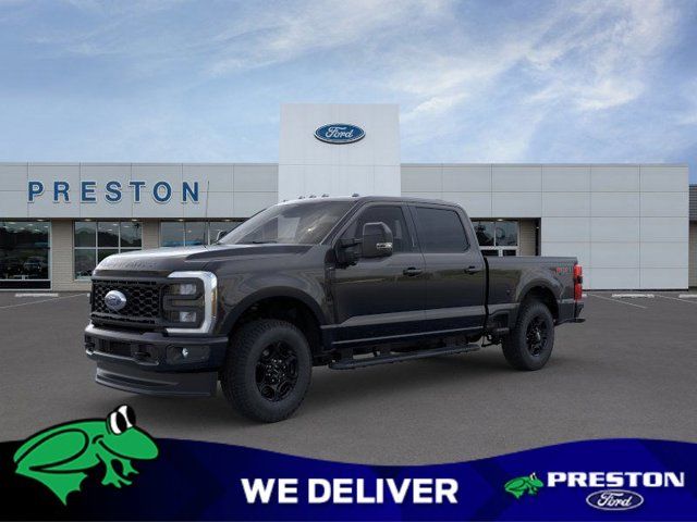 2024 Ford F-250 XLT