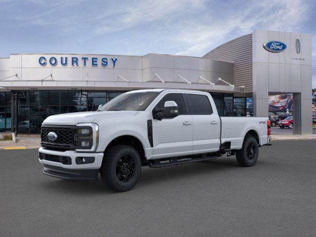 2024 Ford F-250 XLT