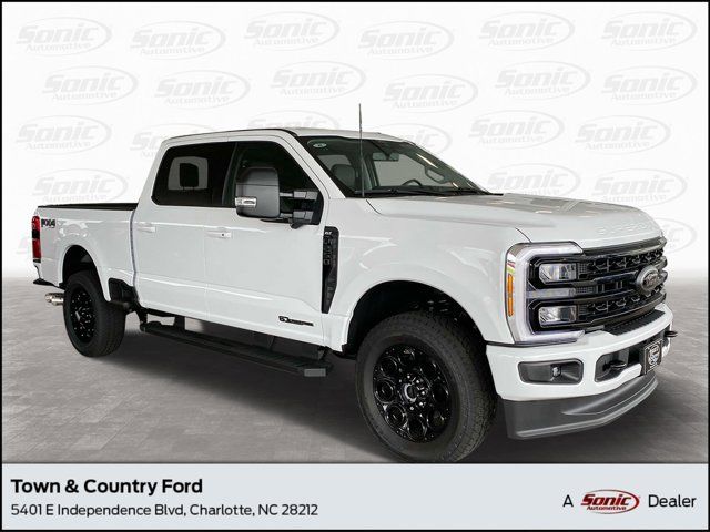 2024 Ford F-250 XLT