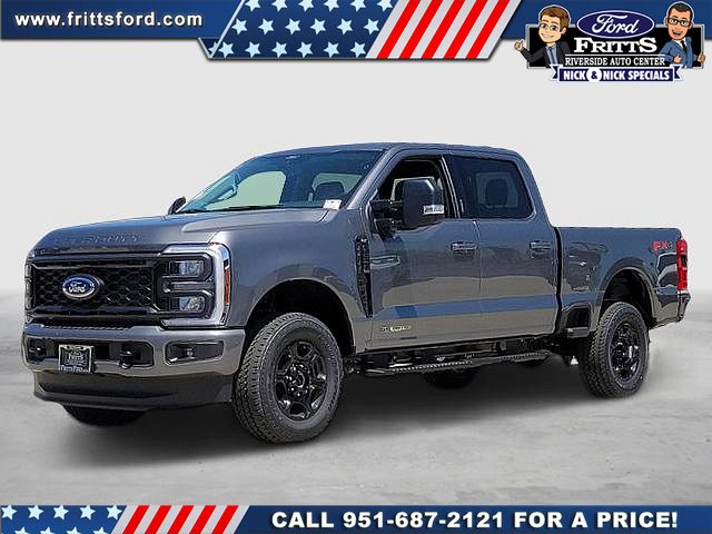 2024 Ford F-250 XLT