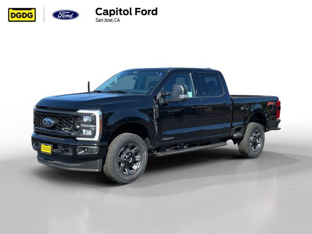 2024 Ford F-250 XLT