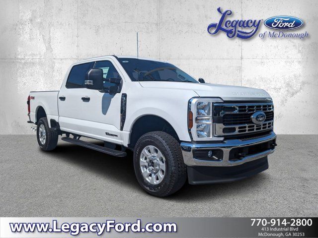 2024 Ford F-250 XLT