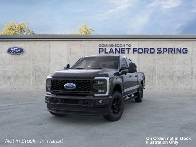 2024 Ford F-250 XLT