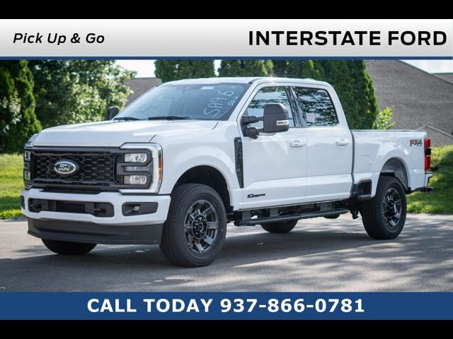 2024 Ford F-250 XLT