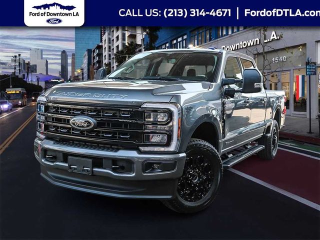 2024 Ford F-250 XLT