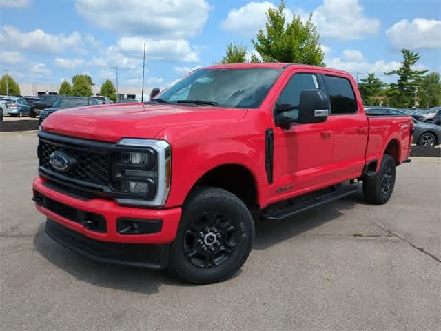 2024 Ford F-250 XLT