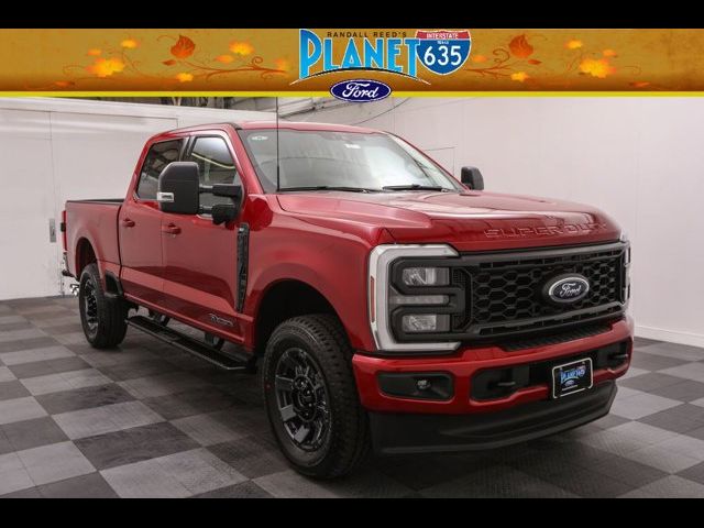 2024 Ford F-250 XLT