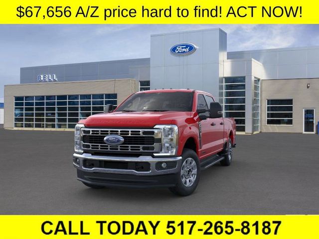 2024 Ford F-250 XLT