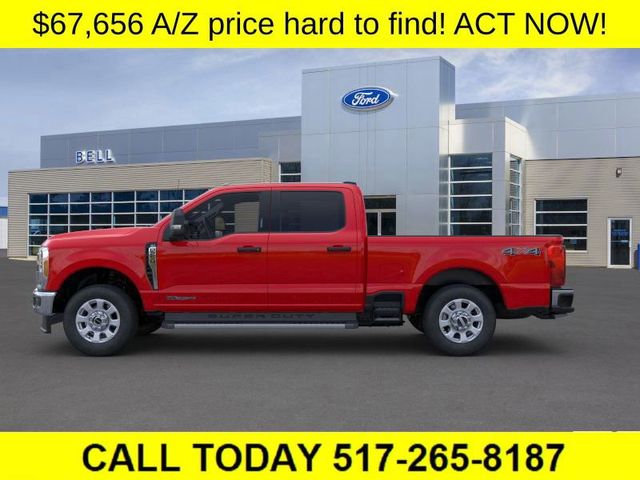 2024 Ford F-250 XLT