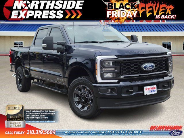 2024 Ford F-250 XLT