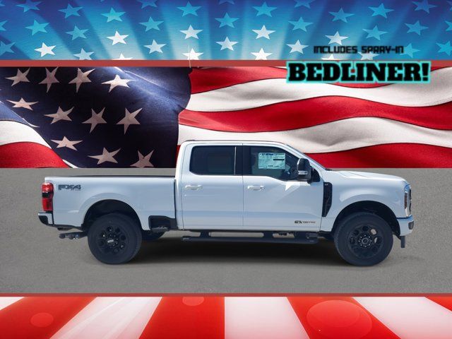 2024 Ford F-250 XLT