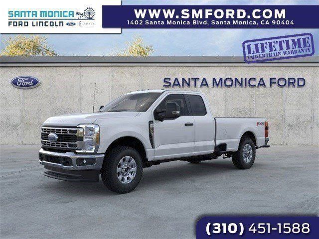 2024 Ford F-250 XLT