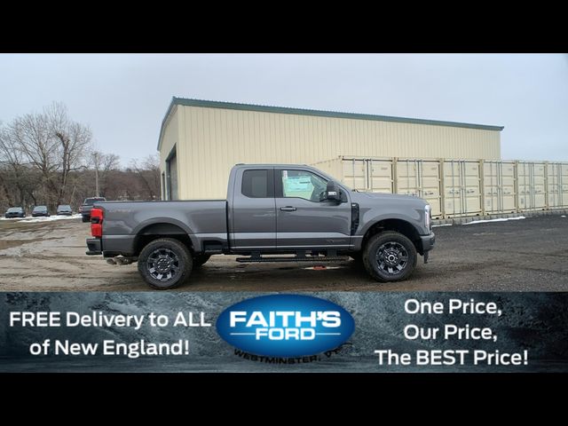 2024 Ford F-250 XLT