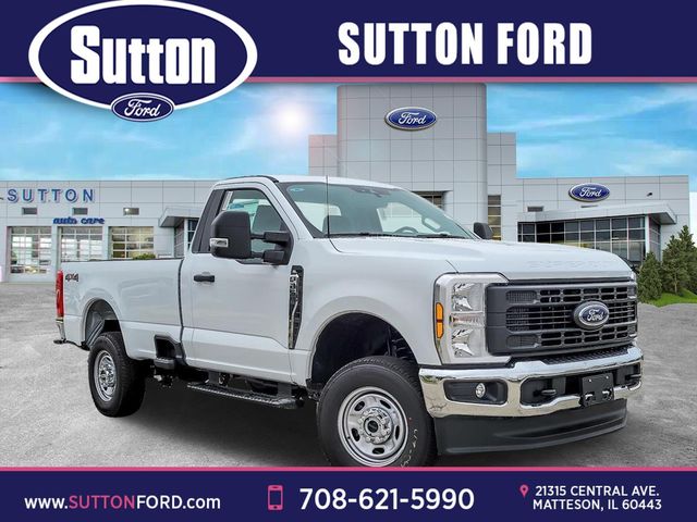 2024 Ford F-250 XLT