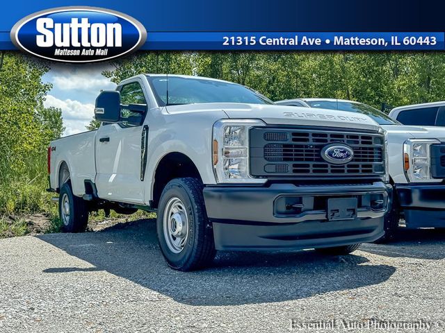 2024 Ford F-250 XL