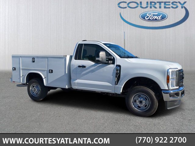 2024 Ford F-250 XLT