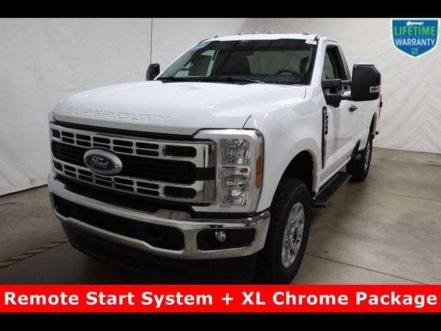 2024 Ford F-250 XLT