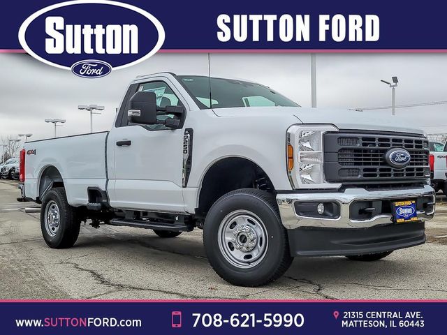 2024 Ford F-250 XLT