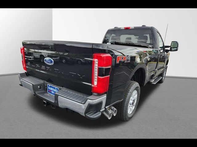 2024 Ford F-250 XLT