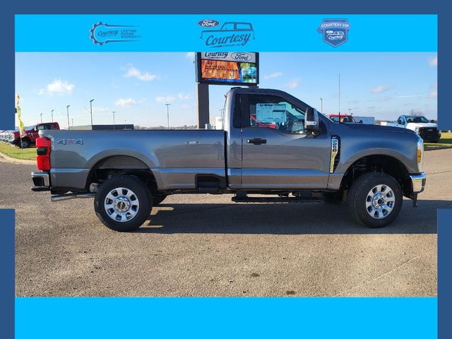 2024 Ford F-250 XLT