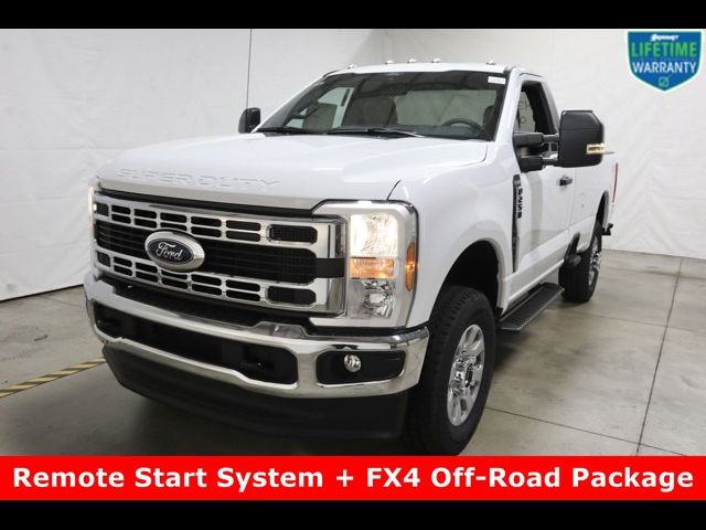 2024 Ford F-250 XLT