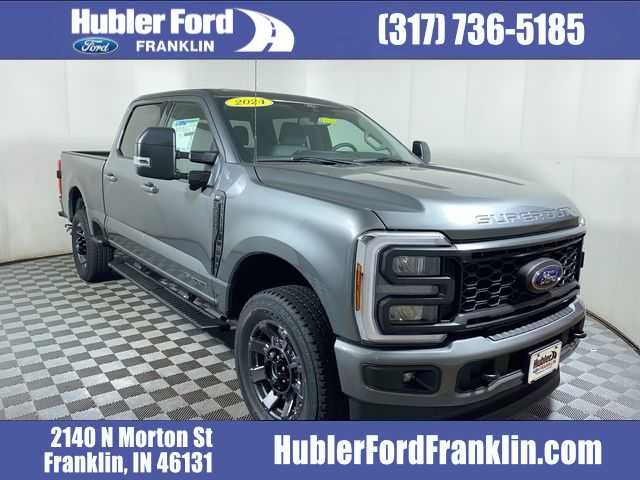 2024 Ford F-250 XLT