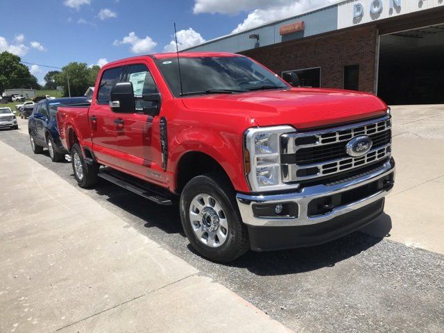 2024 Ford F-250 XLT