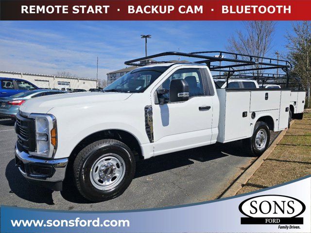 2024 Ford F-250 XL