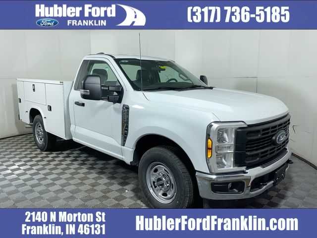 2024 Ford F-250 XL