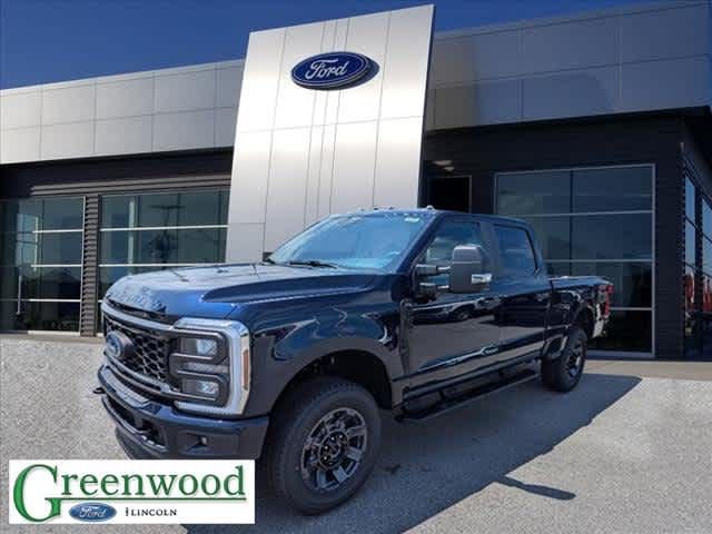 2024 Ford F-250 XL