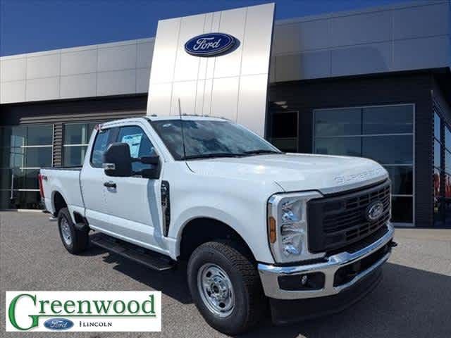 2024 Ford F-250 XL