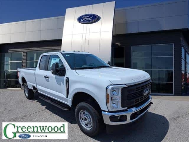 2024 Ford F-250 XL