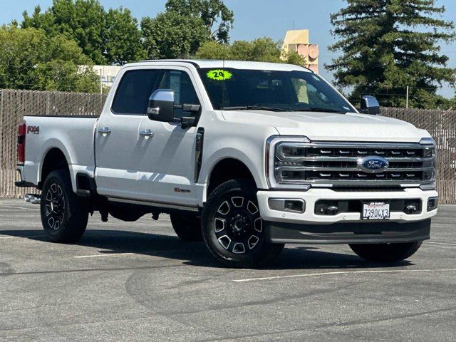 2024 Ford F-250 Platinum